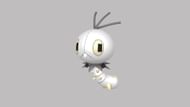 Shiny Scatterbug (Image via The Pokemon Company)